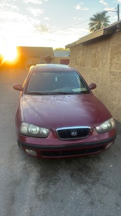 2003 Hyundai Elantra