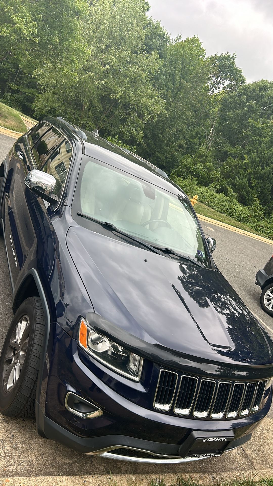 2015 Jeep Grand Cherokee