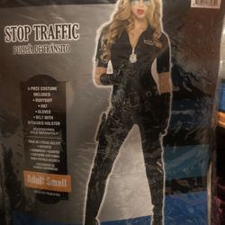 Stop Traffic Costume 
