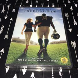 SEALED The Blind Side (DVD, 2009)