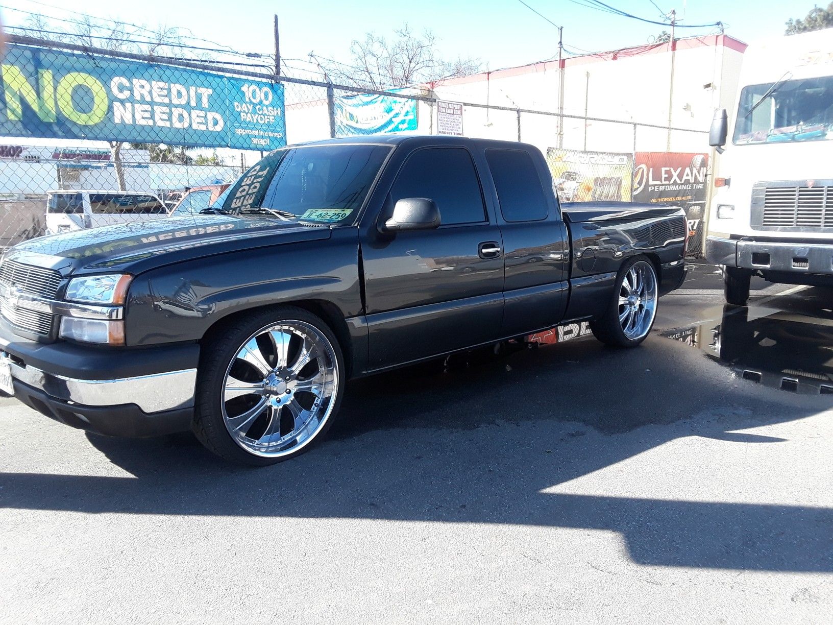 26 INCH LEXANI ROMA 2