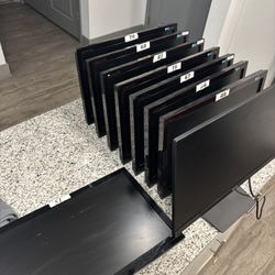 Samsung/Hp/Asus Computer monitors