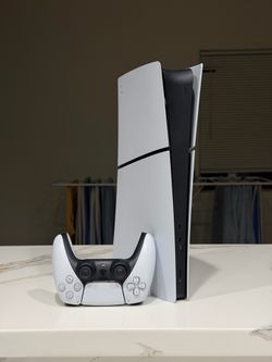 PlayStation 5 Slim Digital Edition