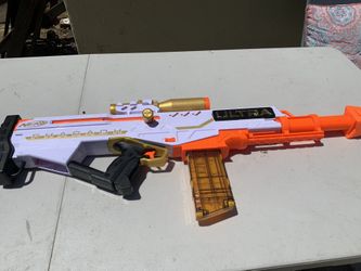 Nerf Sniper