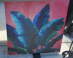 Decorative Canvas Paintings