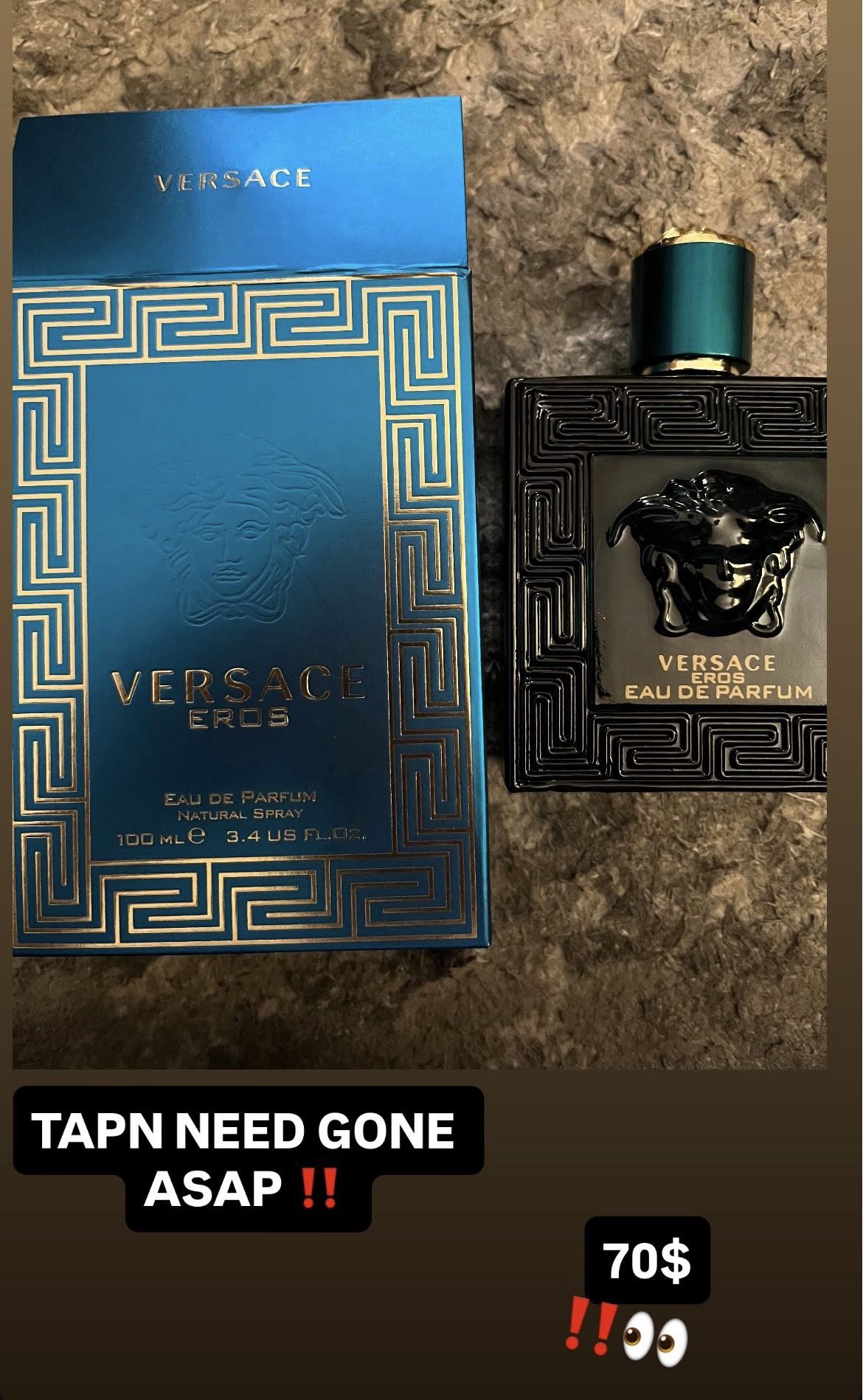 Cologne Versace