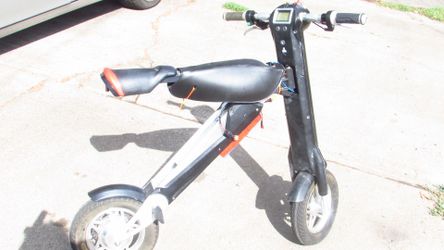 Electric Bike