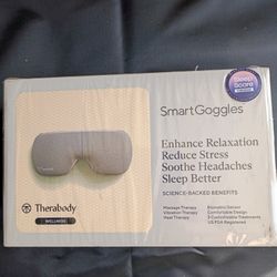 Therabody- Wellness Smart Goggles (1st Gen.)
