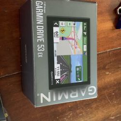 Garmin Drive 53 ex