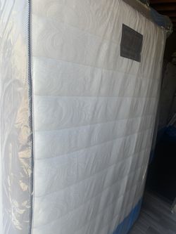 Full size mattress orthopedic