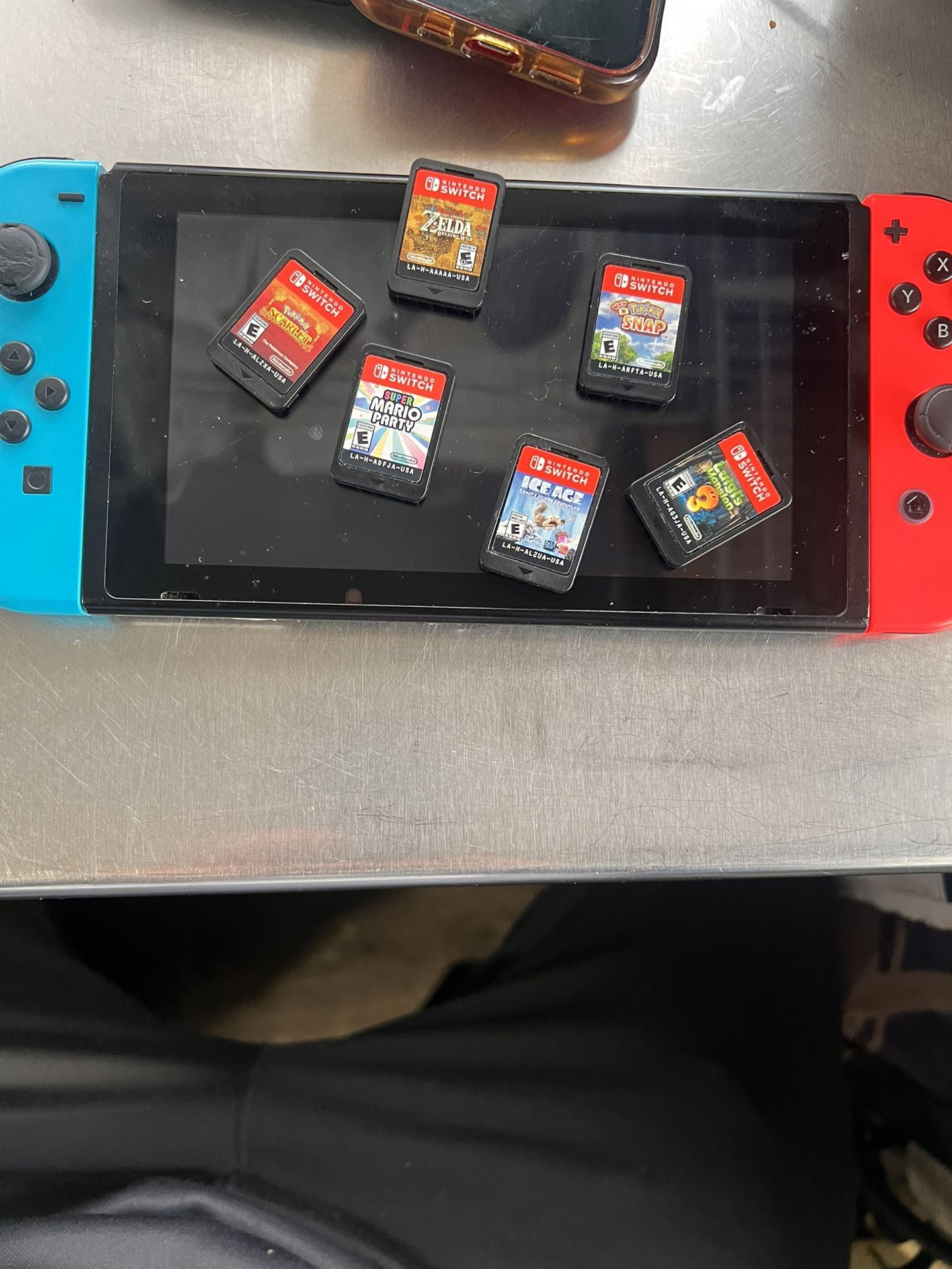 Nintendo Switch