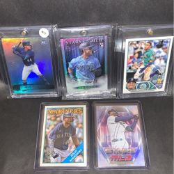 Baseball Cards 