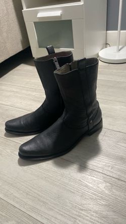 Franco Cuadra Boots 