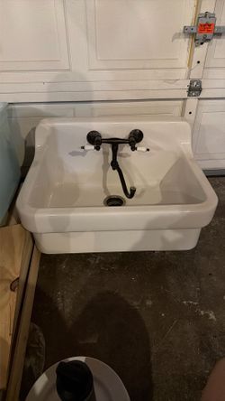 Apron Sink