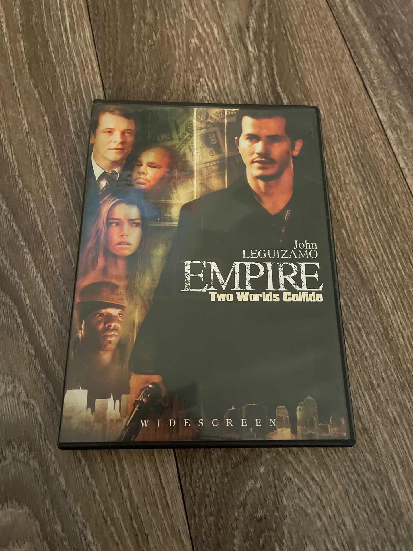 Empire: Two Worlds Collide