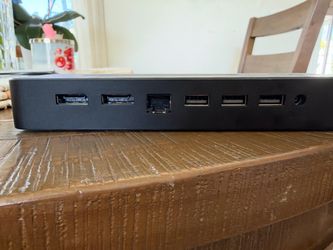 HP USB-Dock