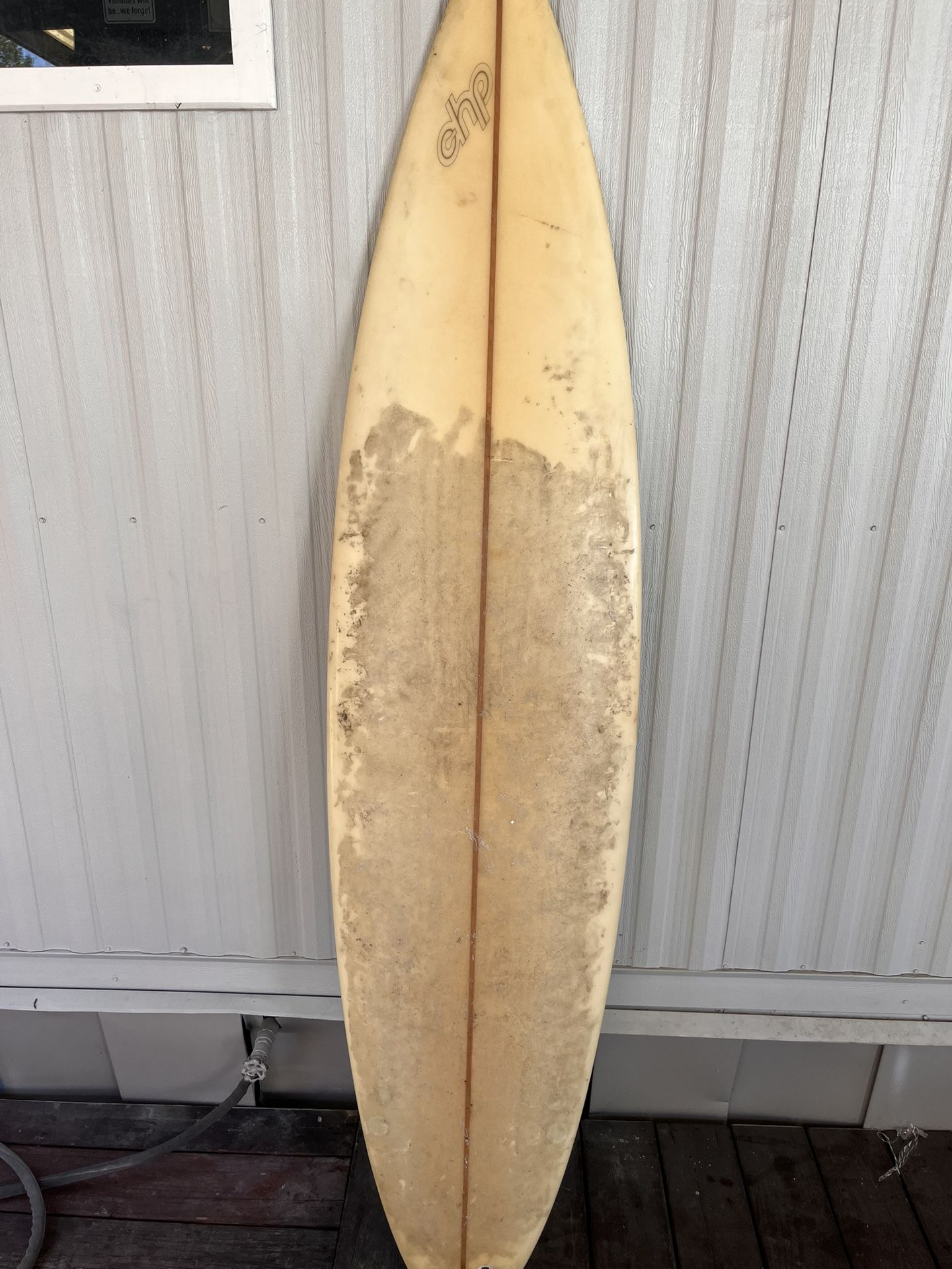 chp surfboard