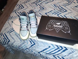 New balance Kawhi Leonard size 9