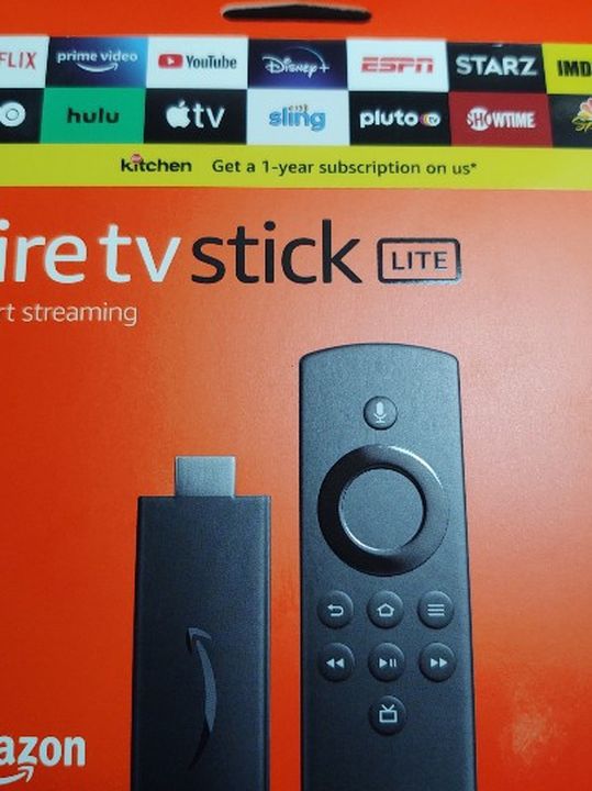 Amazon Fire Tv Stick Lite Brand New