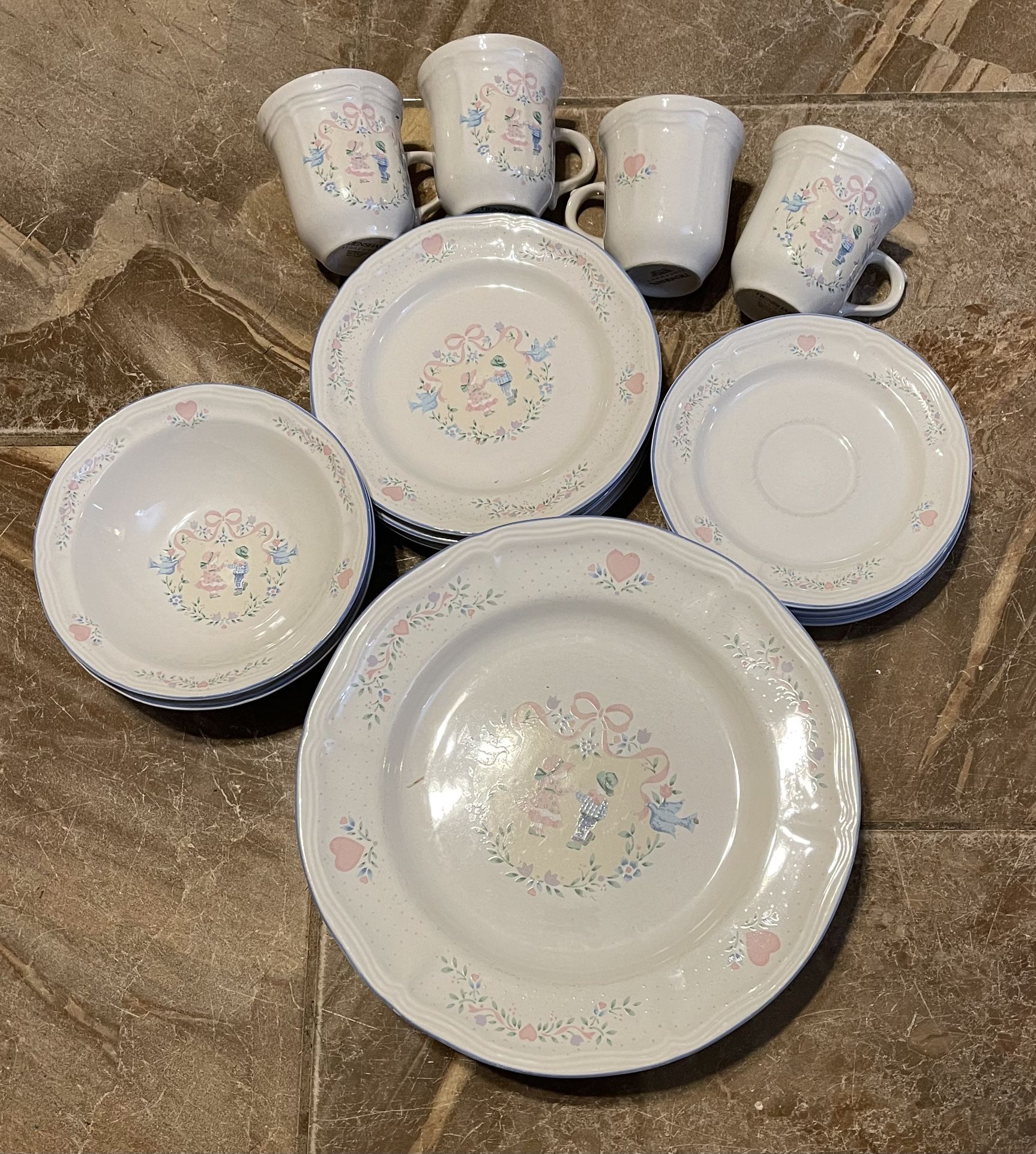 Tienshan stoneware clearance