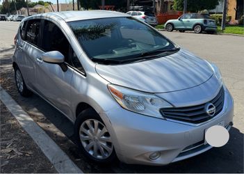 2016 Nissan Versa Note SV, Clean Title • Dealer Maintained •
