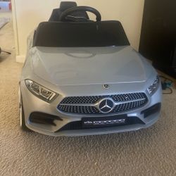 Benz Car Kids Car