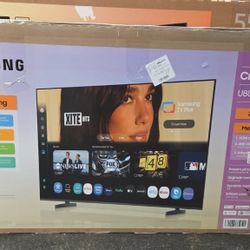 50U8000F 50” Samsung smart 4k led Uhd tv