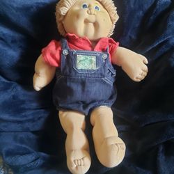Cabbage Patch Doll 