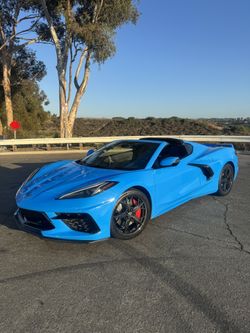 2022 Chevrolet Corvette