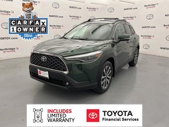 2023 Toyota Corolla Cross