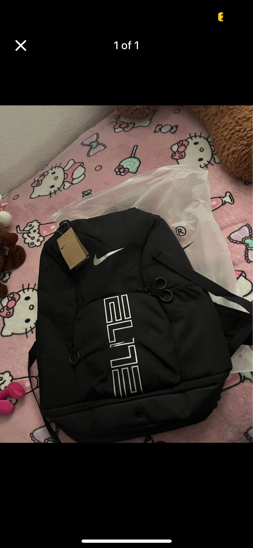 Nike Elite Backpack