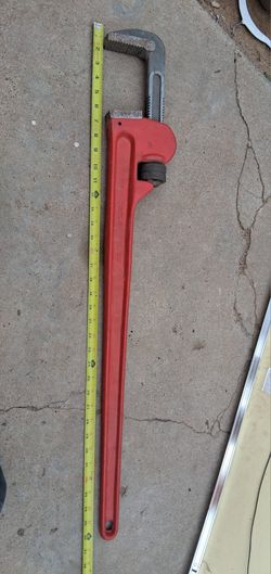 36 " Pipe Wrench