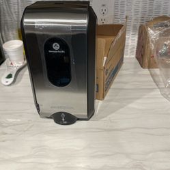 Automatic Soap Dispenser 