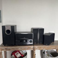 Onkyo 7.1 Home Theatre System