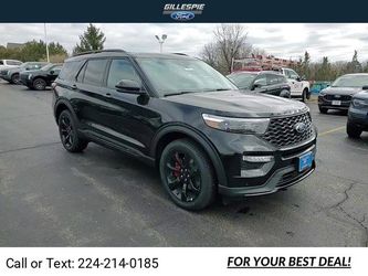 2024 Ford Explorer