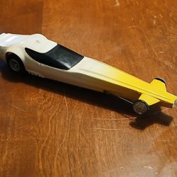 Aurora AFX Dragster Slot Car