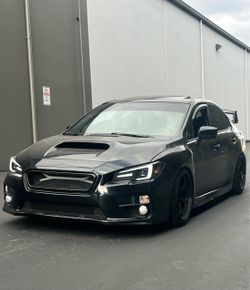 2015 Subaru WRX