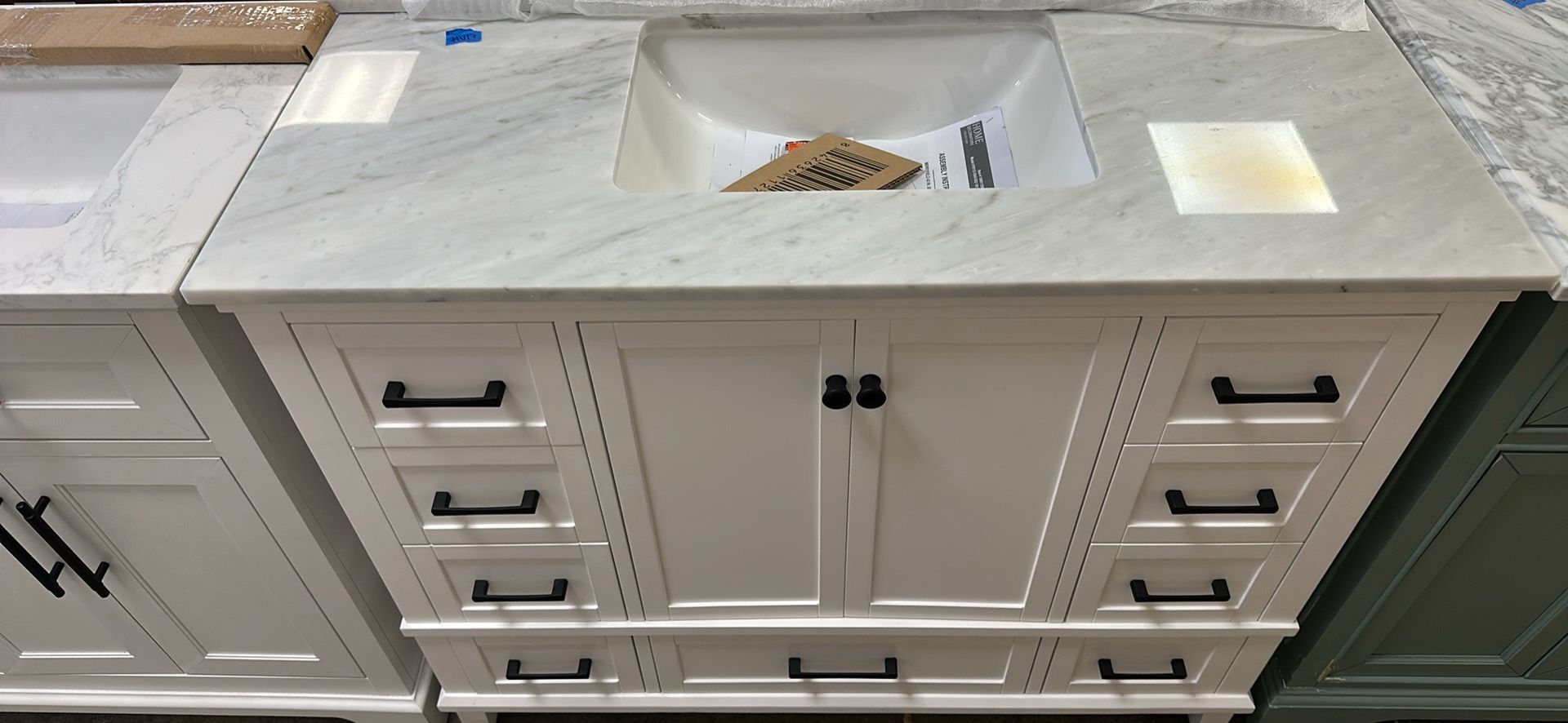 43x22 vanity