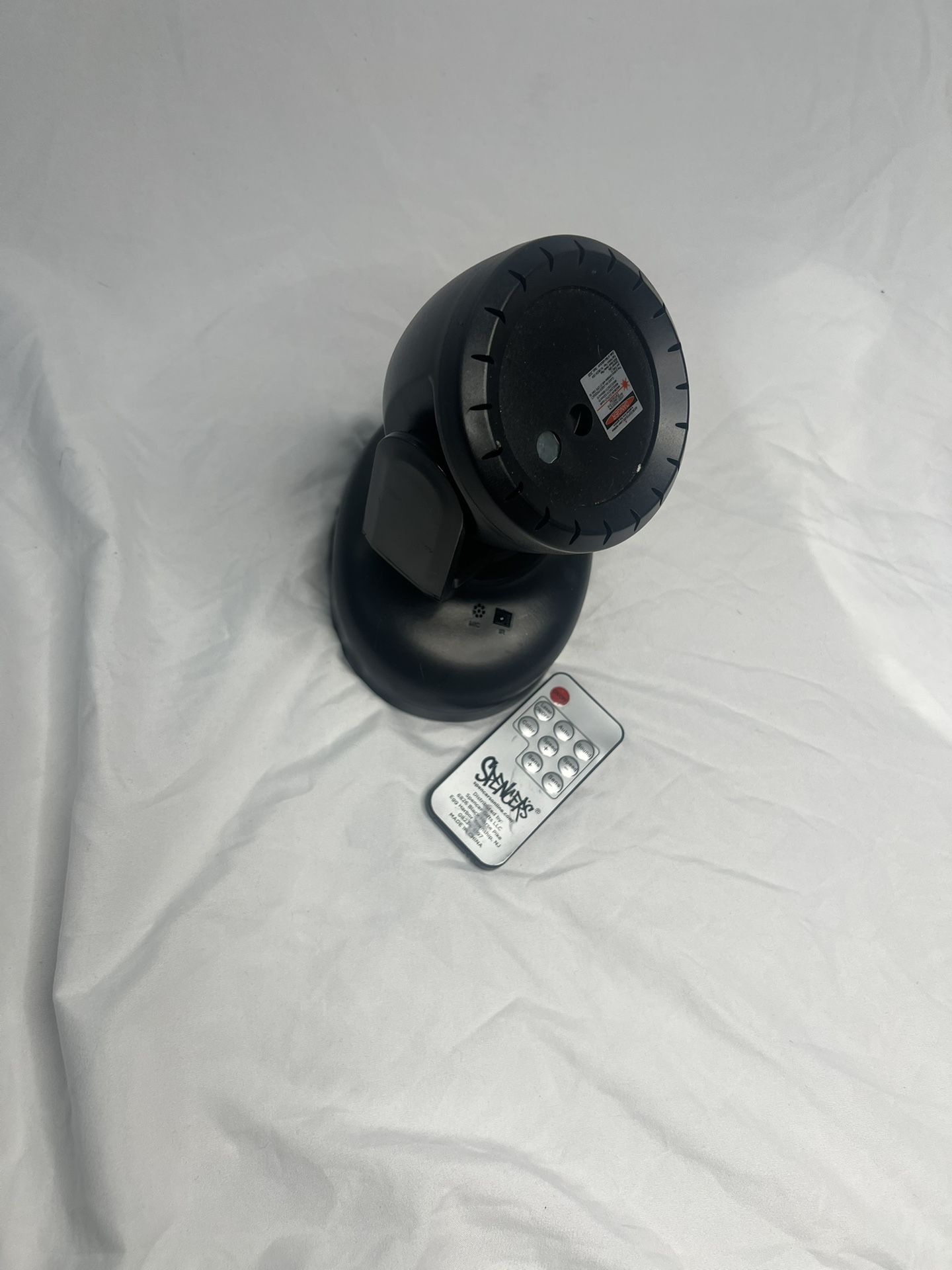 Spencer’s Rotating Projector 