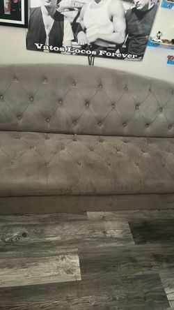 Couch bed