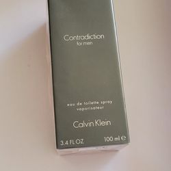 Calvin Klein Contradiction