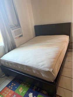 Cama queen gratis