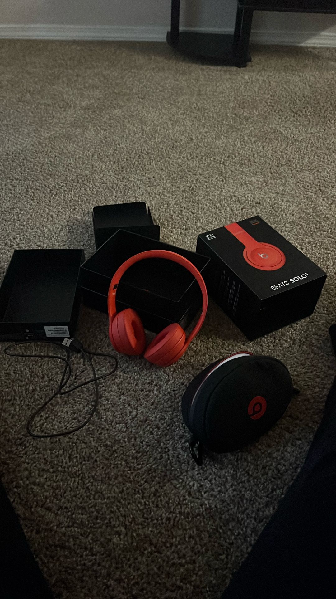 Beats Solo 3