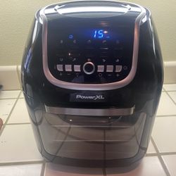 Like New Power XL Air Fryer