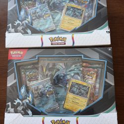 Pokémon TCG: Black Kyurem Ex & Melmetal Ex - Bundle - Sealed