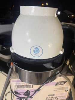 DropAir Aquarium Air Pump