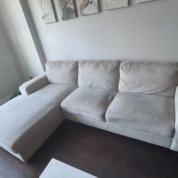 Sectional Couch With Chaise 