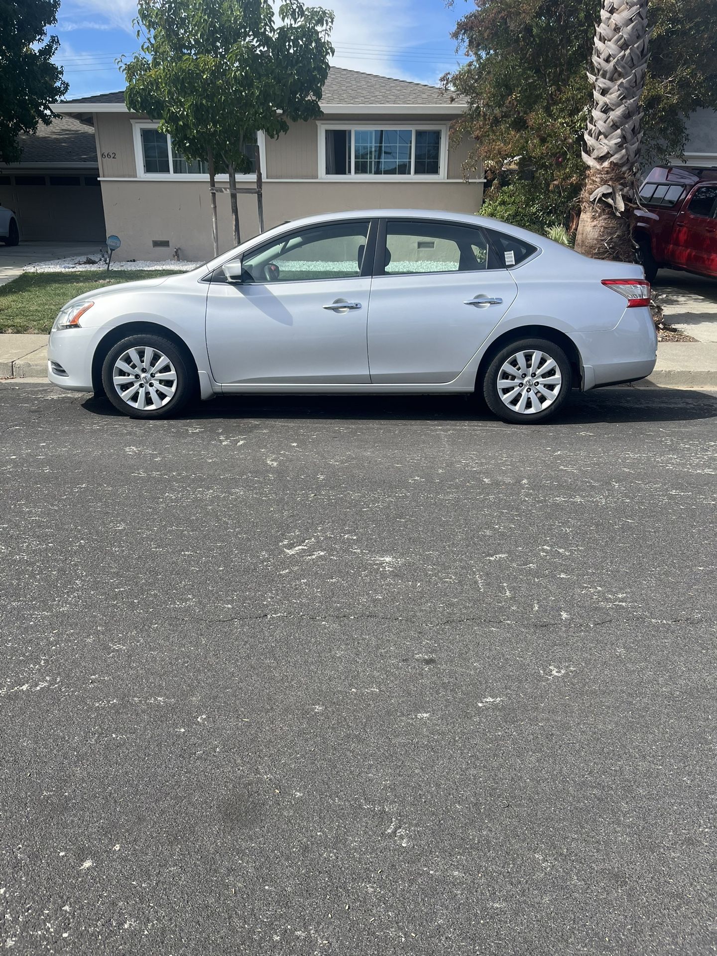 2015 Nissan Sentra