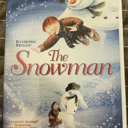 THE SNOWMAN (DVD)