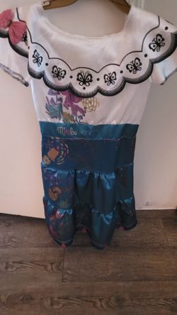 Mirabel Costume S 4-6